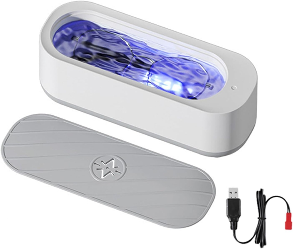 🔥HOT SALE — Ultrasonic Cleaner | Sparkling Clean in Minutes