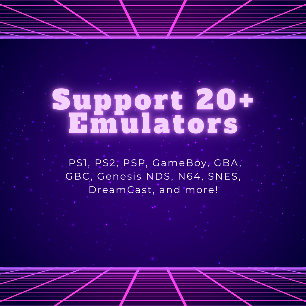 🔥 HOT SALE 50% OFF 🔥 PREMIUM RETROGAME PRO 