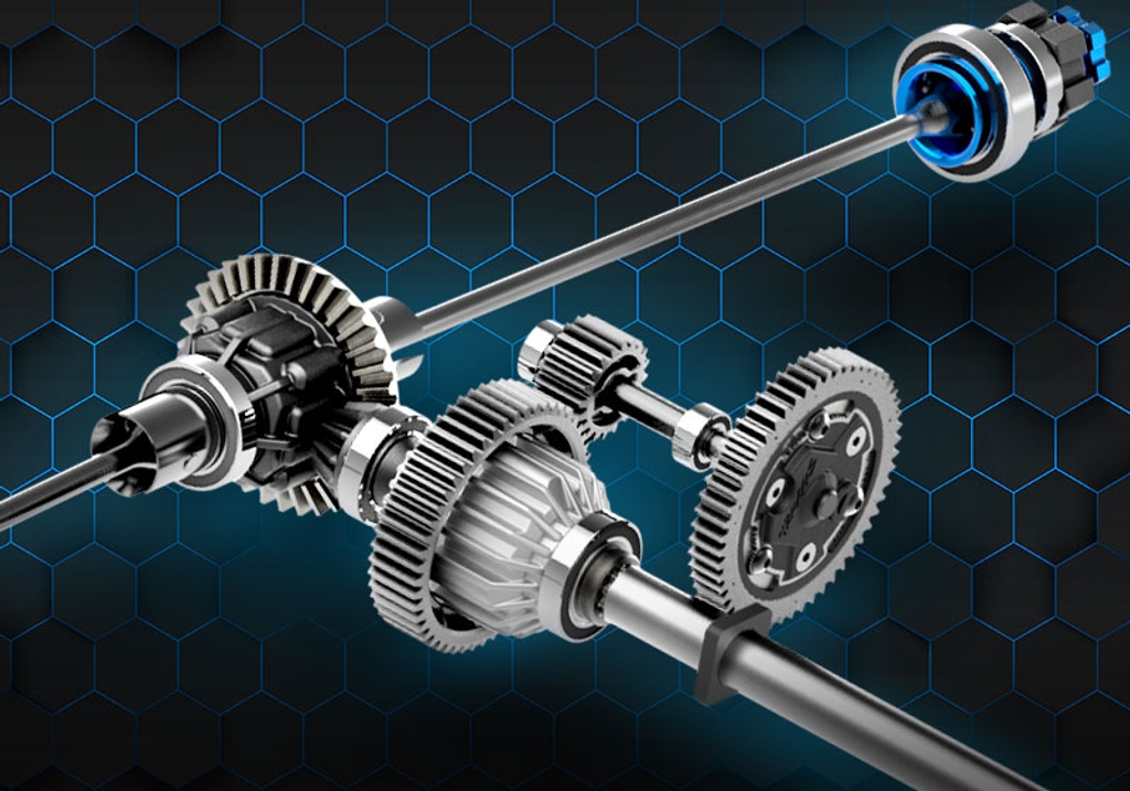 🔥LAST DAY - 50% OFF🔥XRT ULTIMATE 8S RC RACE TRUCK