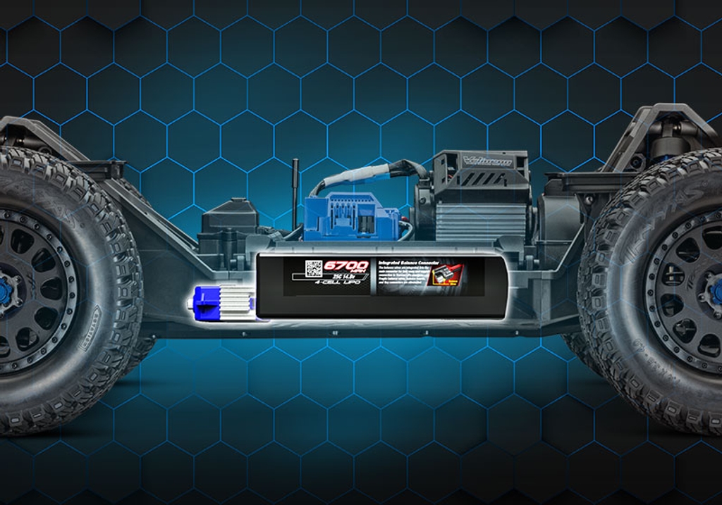 🔥LAST DAY - 50% OFF🔥XRT ULTIMATE 8S RC RACE TRUCK