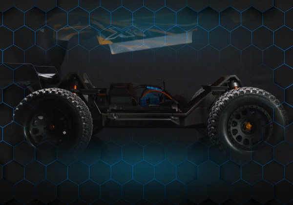 🔥LAST DAY - 50% OFF🔥XRT ULTIMATE 8S RC RACE TRUCK