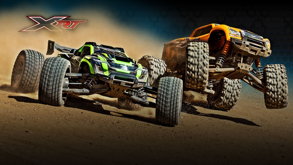 🔥LAST DAY - 50% OFF🔥XRT ULTIMATE 8S RC RACE TRUCK