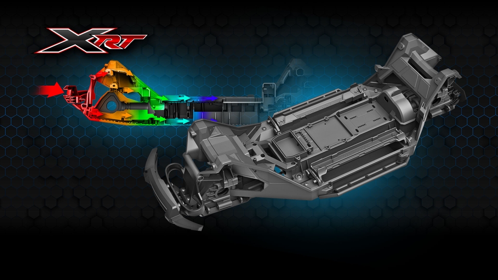 🔥LAST DAY - 50% OFF🔥XRT ULTIMATE 8S RC RACE TRUCK