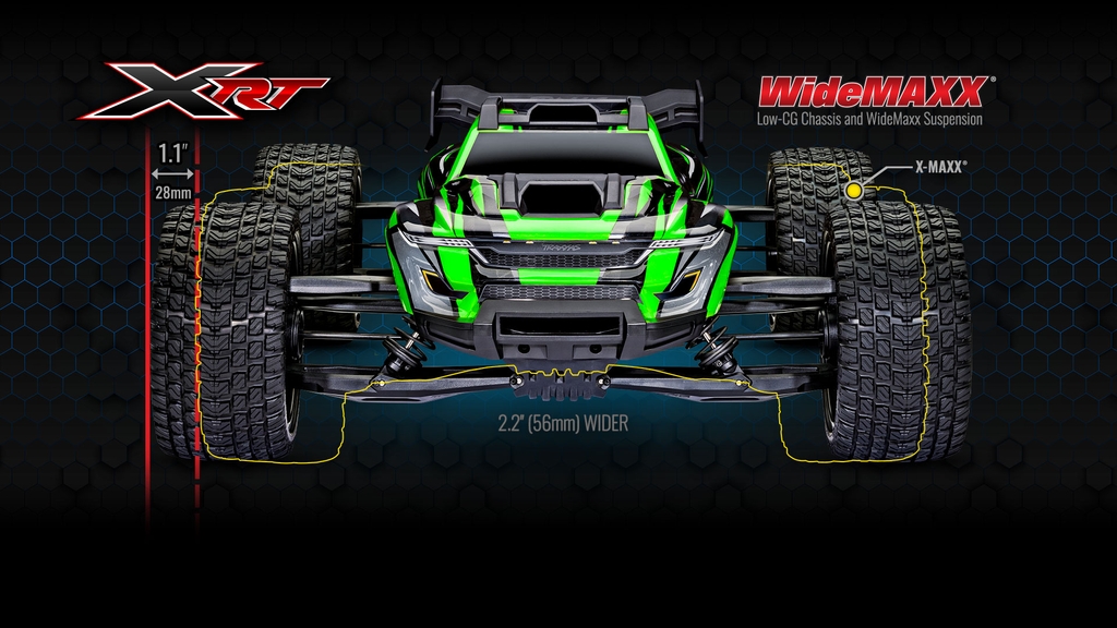 🔥LAST DAY - 50% OFF🔥XRT ULTIMATE 8S RC RACE TRUCK