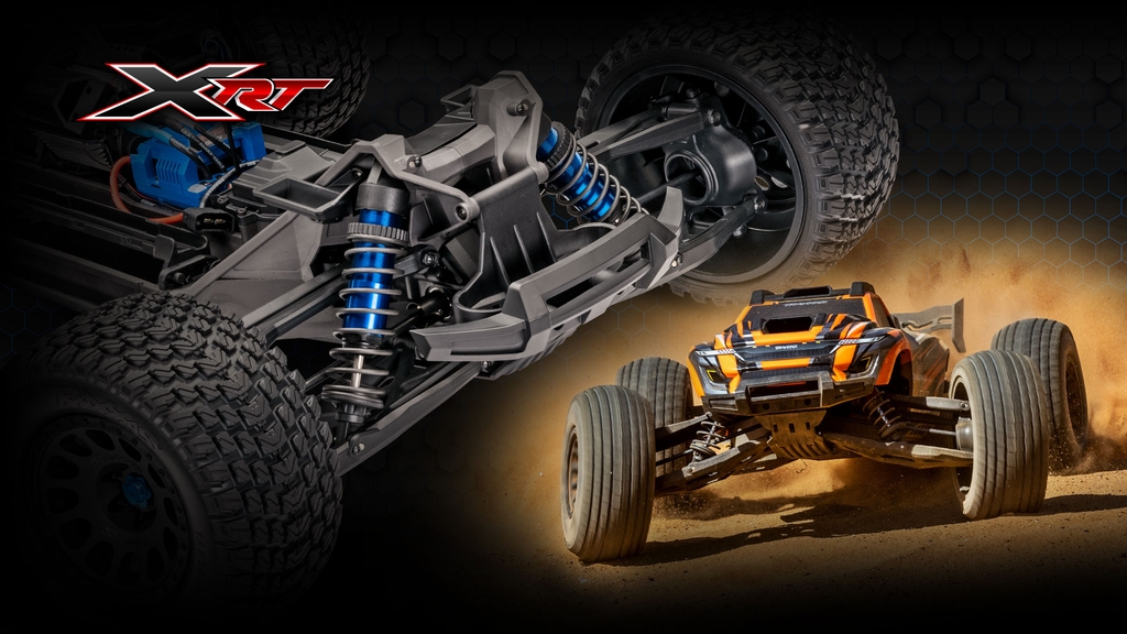 🔥LAST DAY - 50% OFF🔥XRT ULTIMATE 8S RC RACE TRUCK