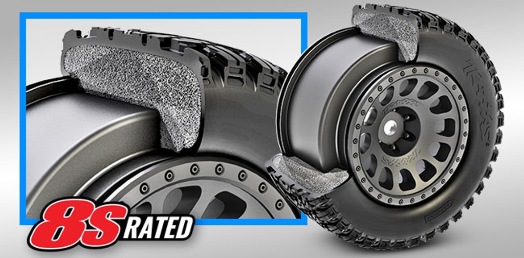 🔥LAST DAY - 50% OFF🔥XRT ULTIMATE 8S RC RACE TRUCK