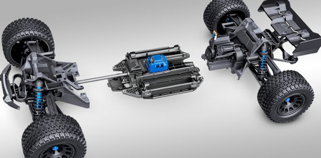 🔥LAST DAY - 50% OFF🔥XRT ULTIMATE 8S RC RACE TRUCK