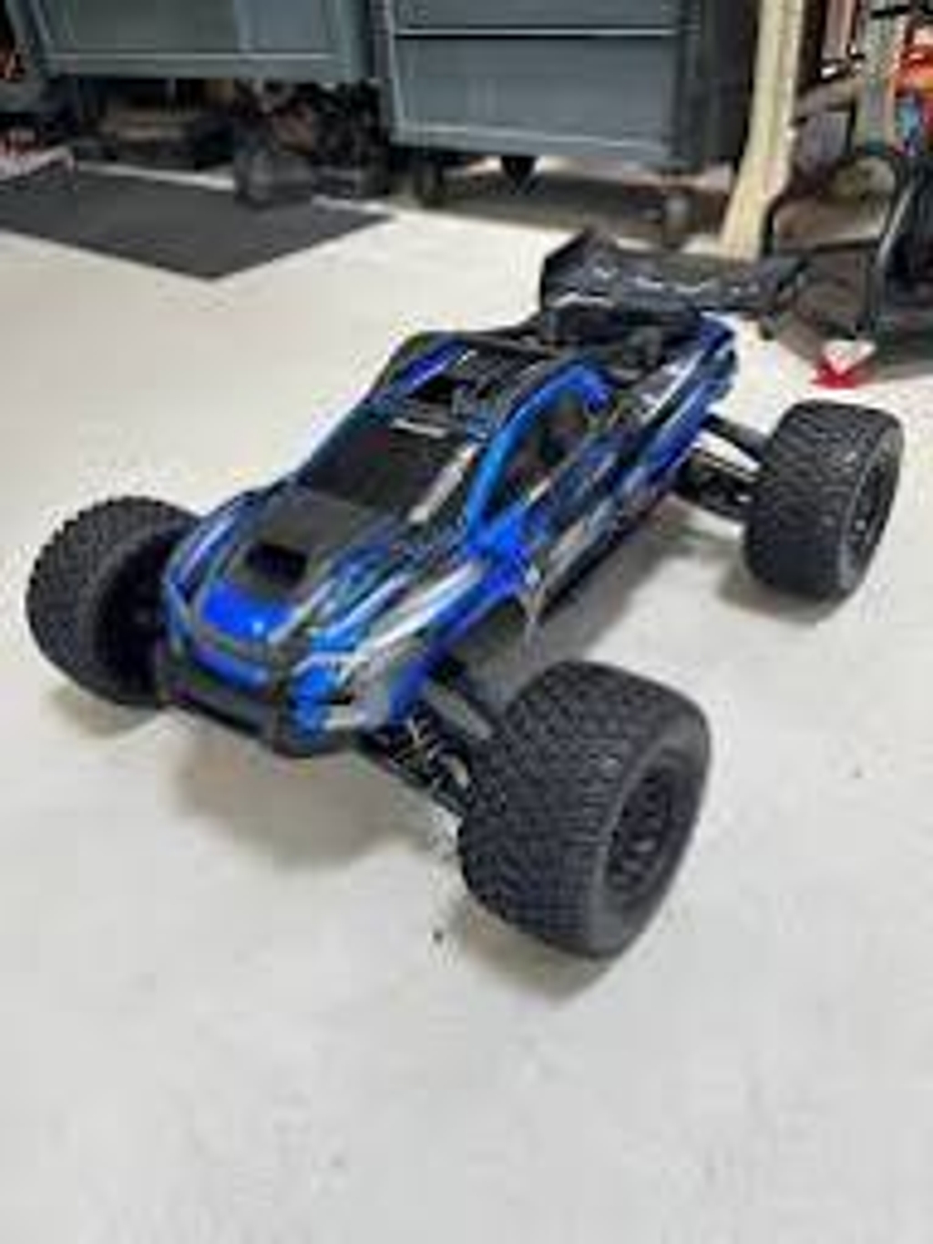 🔥LAST DAY - 50% OFF🔥XRT ULTIMATE 8S RC RACE TRUCK